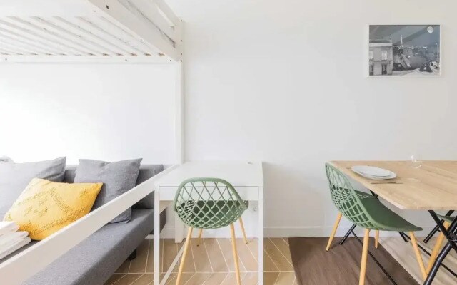 Welcoming Studio - 3P - Strasbourg-Saint-Denis