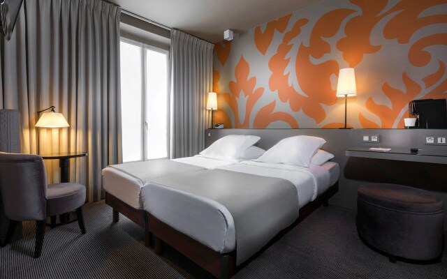 Gardette Park Hotel