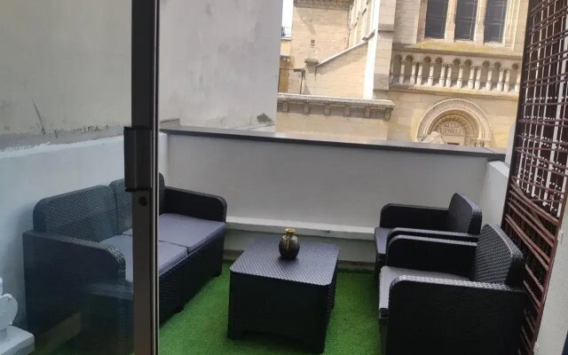 Studio Trocadéro Paris 16