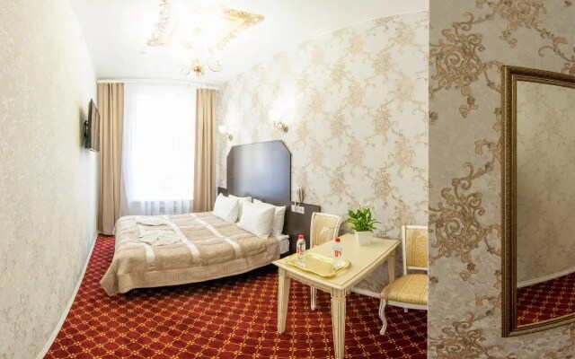 Меблированные комнаты Гранд на Большом
