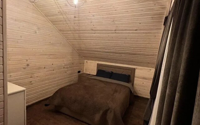 Экодом DACHA