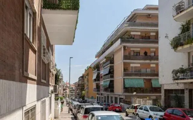 SavorelliApartment-Vaticano