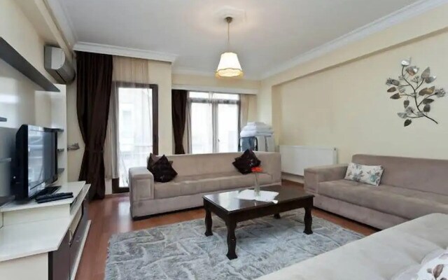 Istanbul Babil Apartments