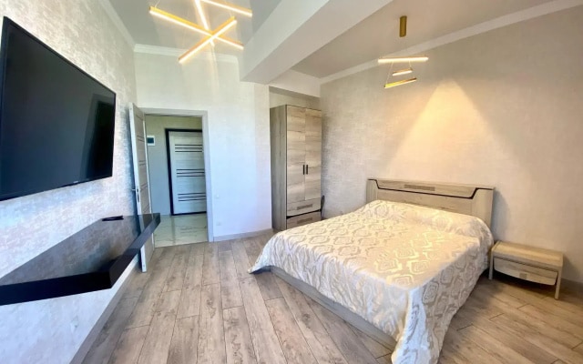 Studio Apartments On Kollektivnaya Street 11
