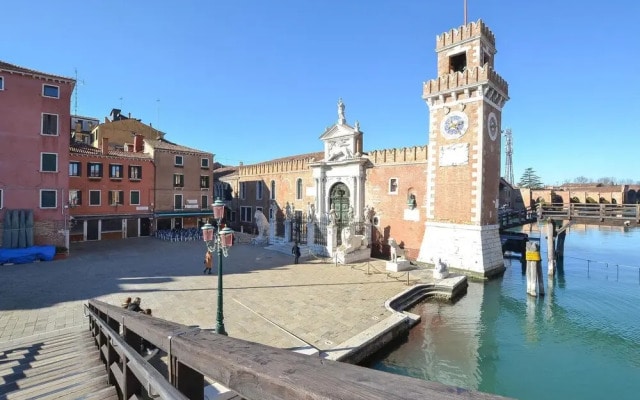 Beautiful Apartment in Venezia With Wifi