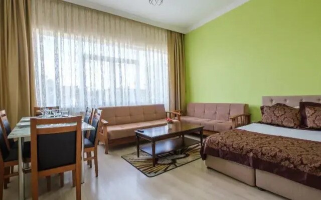 Ayasofya Donat Aparts & Suites