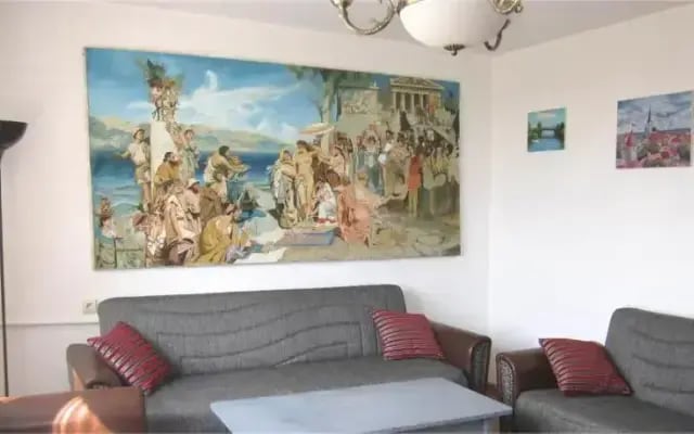 Ranna Apartment