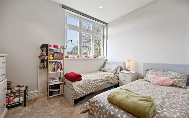 Brampton Grove Cozy Apartment - London