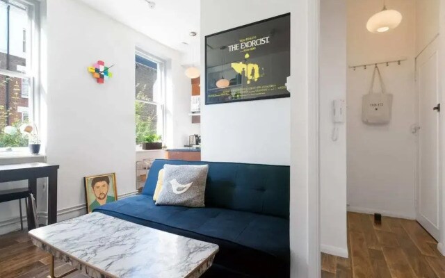 Bright 1br Home in Marylebone, 2 Guests