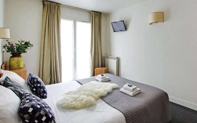 Les Lilas Serviced Apartments