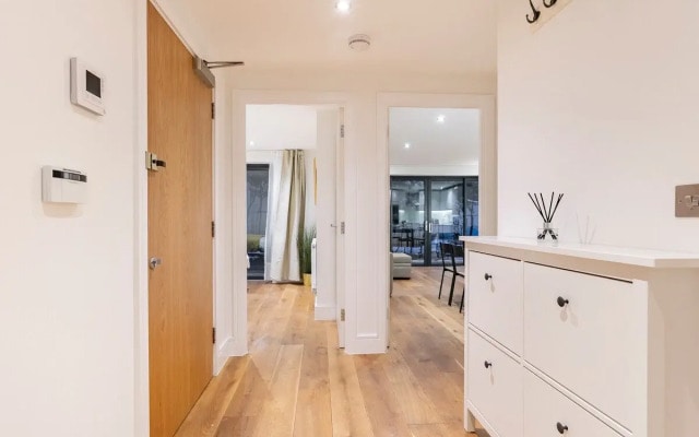 Child & pet friendly | Parking