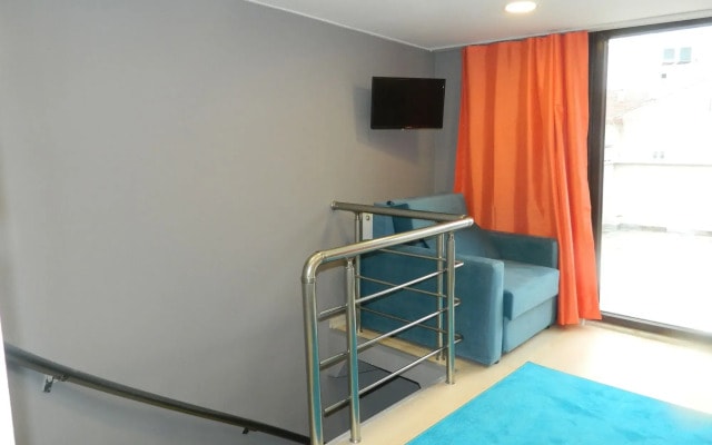 Taksim Alya Suites