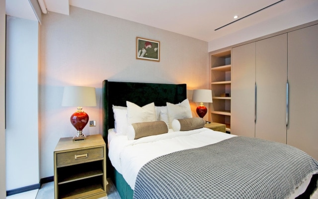 2-bed Superior Apt 208