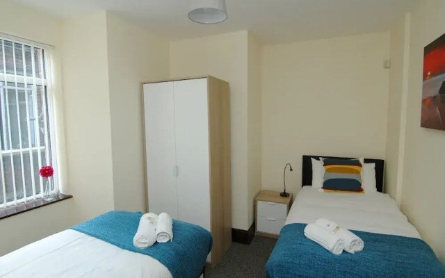 Wyresdale House - Flat 1