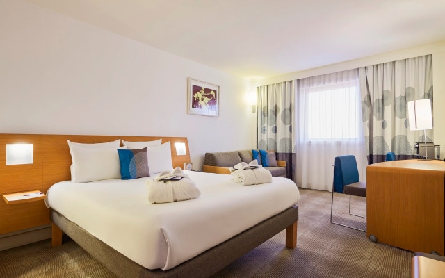 Novotel Paris 13 Porte d'Italie
