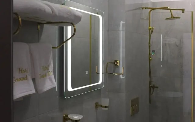 Hotel Grand Inn Berlin Weißensee