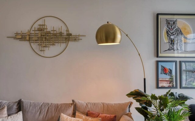 Luxury Designer Apartment