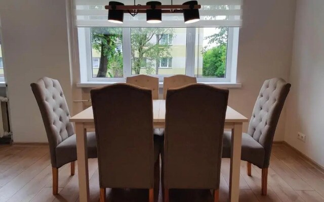 Jannseni Apartment