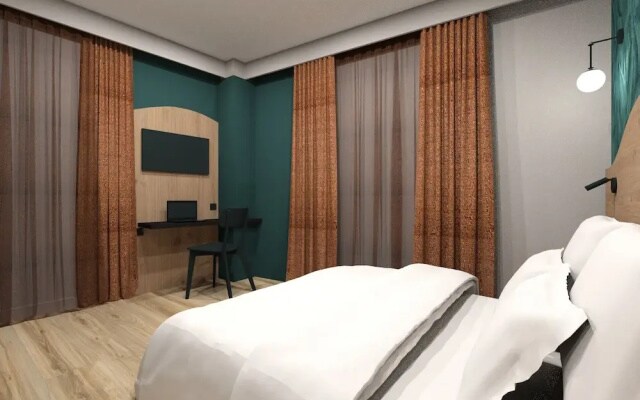 All Suites Hôtel | Paris Pleyel – L’île Saint Denis