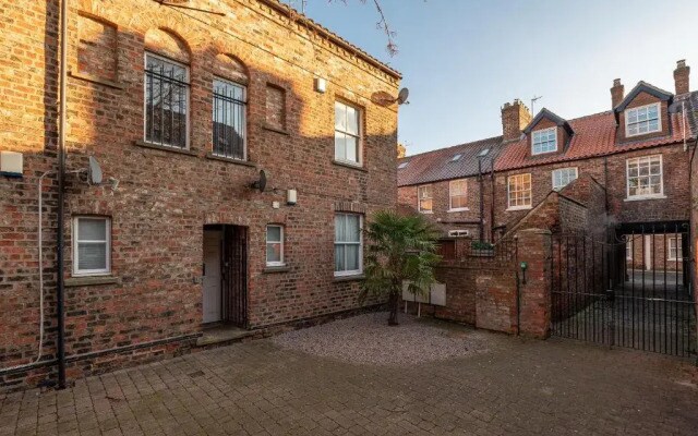 The Old Coach House