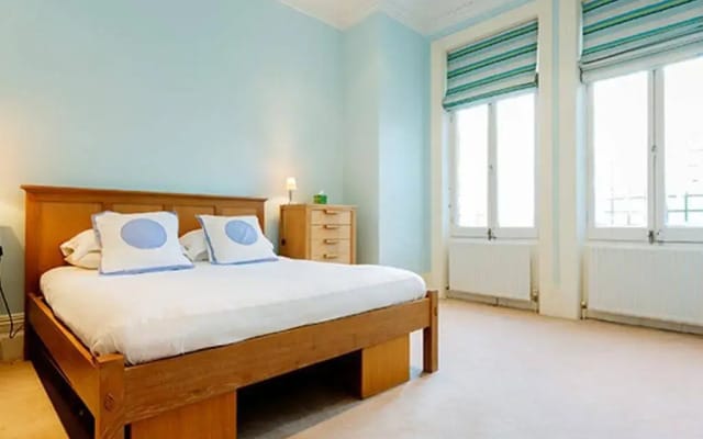 Veeve  Belsize Park Apartment