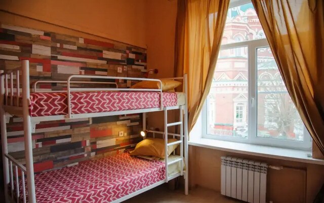 Хостел Prosto Hostel