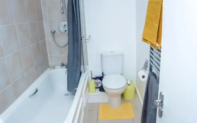 Camden Large 2 Bedroom Flat
