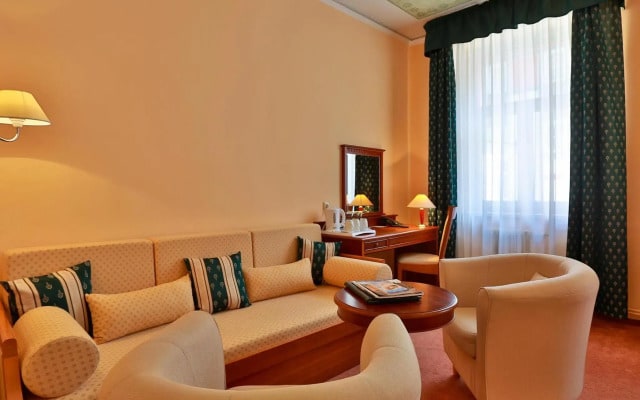 Hotel Meteor Plaza Prague