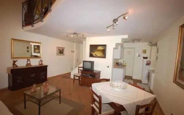 Luxury Loft Roma Trastevere Centro Storico