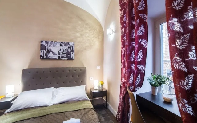 Rent In Rome - Opera Style