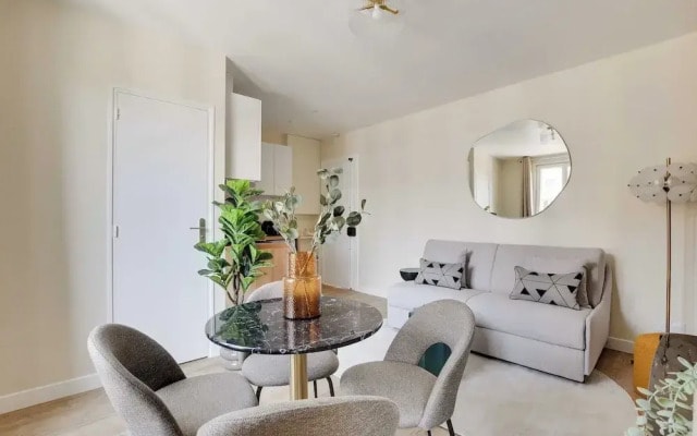 Cosy Apartment - 1bdr-4p - Ivry-sur-seine
