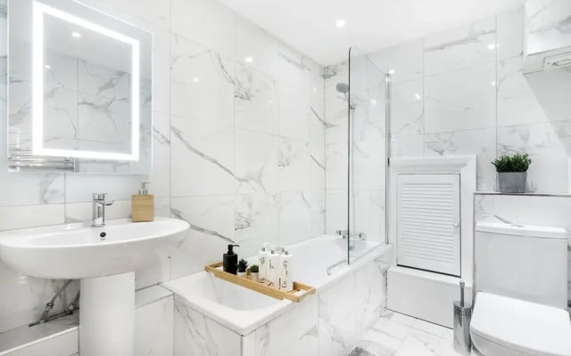 Luxury 3 Bedrooms Apartment in Central London
