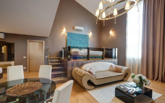 Penthouse Suite Rome