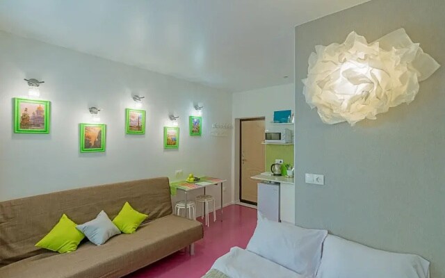 NEKRASOVA#1 Apartments