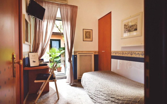 Hotel Carmel Roma