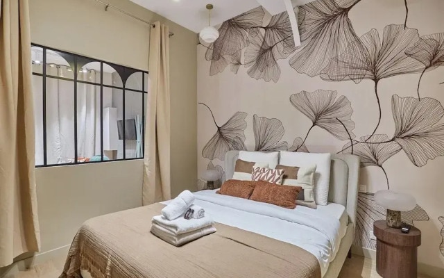 Superb Apartment 2 Bedrooms Center of Paris