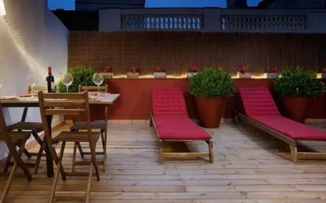 ChicRoom Barcelona Terrace