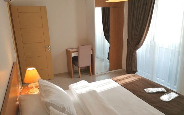 Şeker Apartments