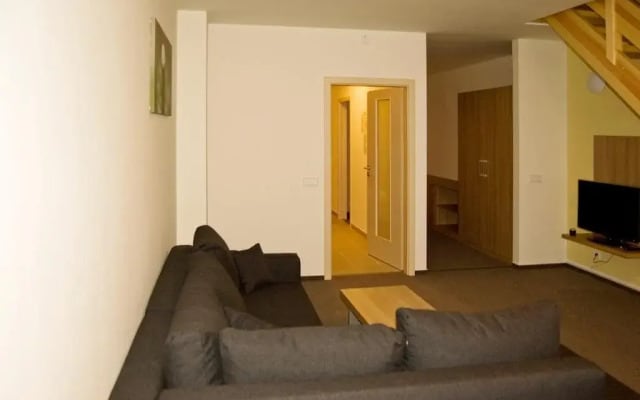 Wellness hotel Říčky