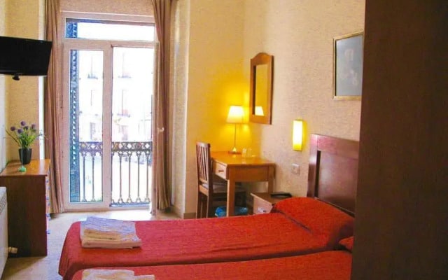 Hostal Tirso Plaza