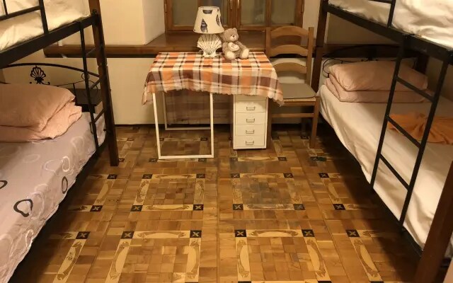 Apple Hostel Moscow