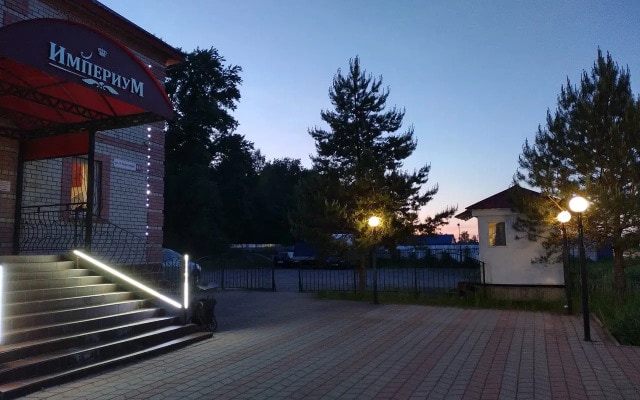 Отель Империум