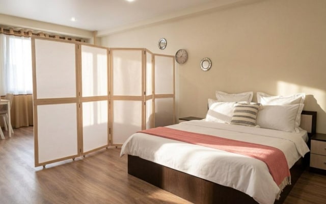 Просторная квартира студия напротив Областной больницы