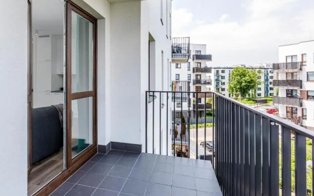 Chill Apartments Ursynów Premium