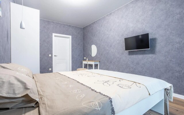 Mart Apart Просторная евро2