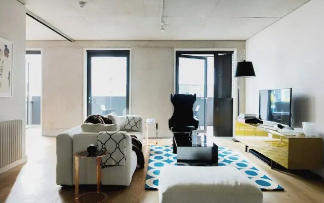 Compton Street by Onefinestay