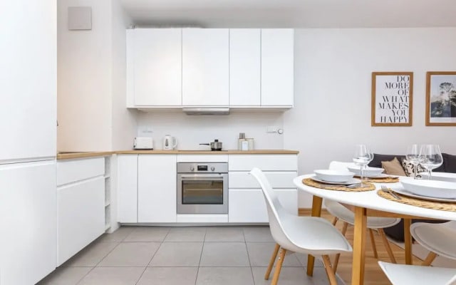 Apartment Warsaw Kasprzaka by Renters
