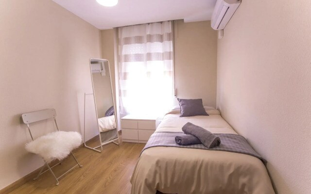 Apartamentos Picasso Plaza Merced