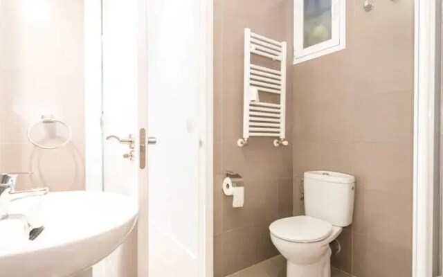 Apartment Center Madrid Mayor Sol