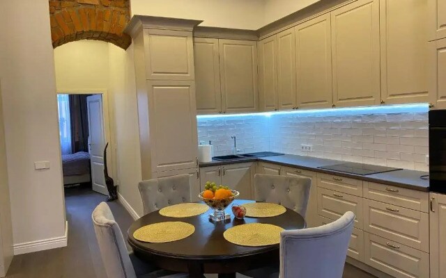 Old town apartment